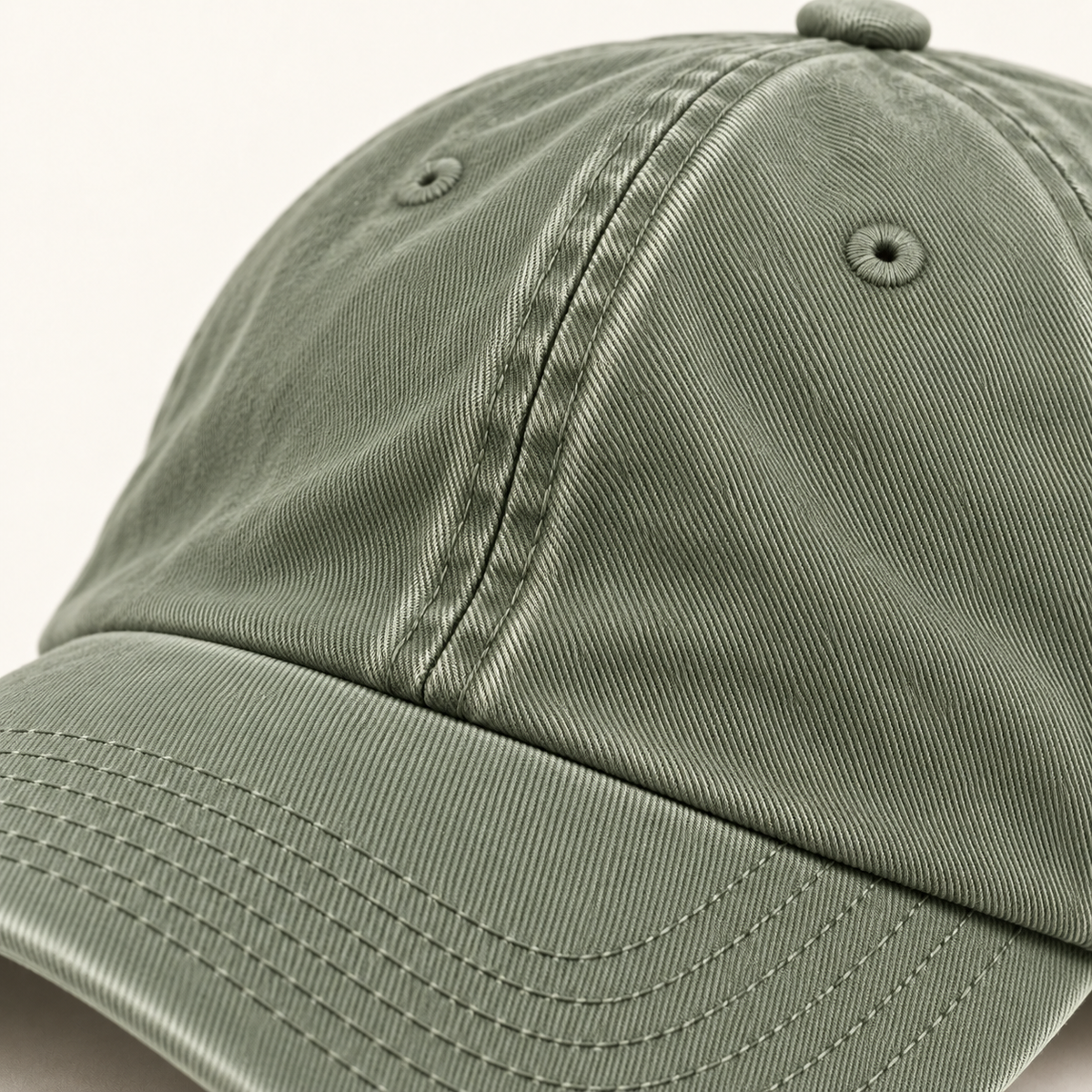 Sineiva Sage Green Classic Baseball Cap