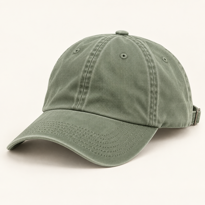 Sineiva Sage Green Classic Baseball Cap