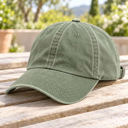 Sineiva Sage Green Classic Baseball Cap