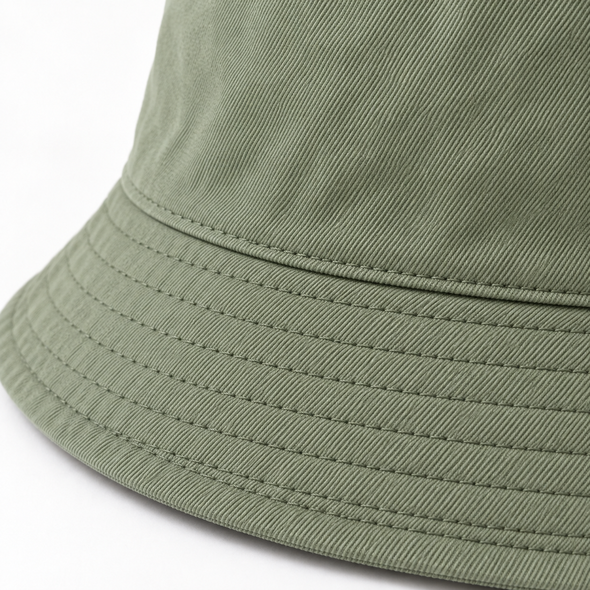 Sineiva Sage Green Bucket Sun Hat