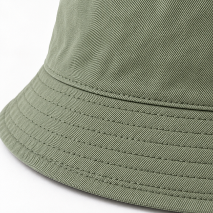 Sineiva Sage Green Bucket Sun Hat