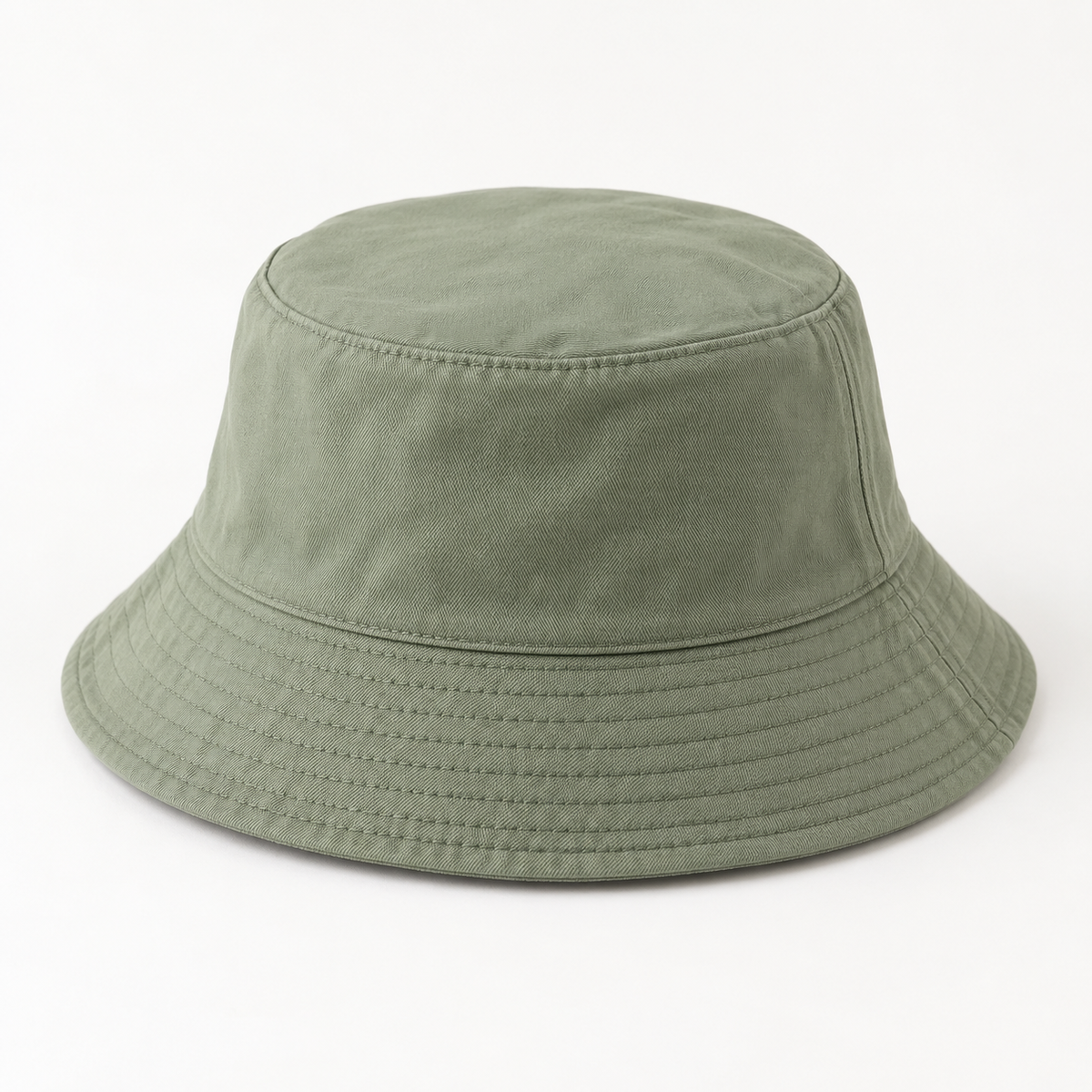 Sineiva Sage Green Bucket Sun Hat