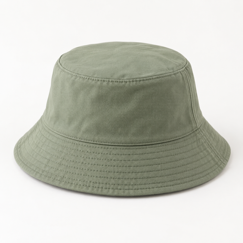 Sineiva Sage Green Bucket Sun Hat